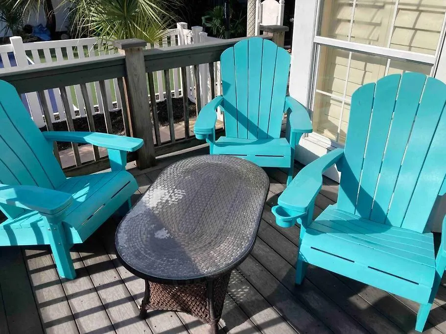 Holiday home Summerwind Cuda Destin